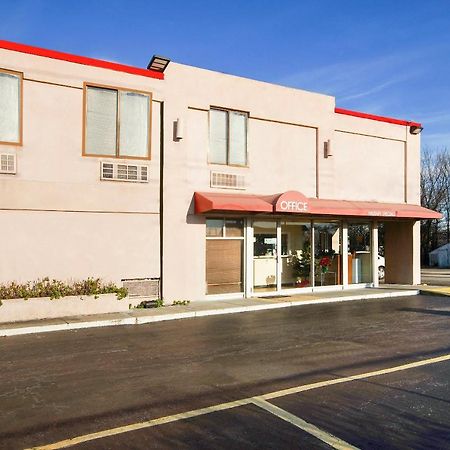 Hotel Petersburg Va I-95 & E Washington St エクステリア 写真