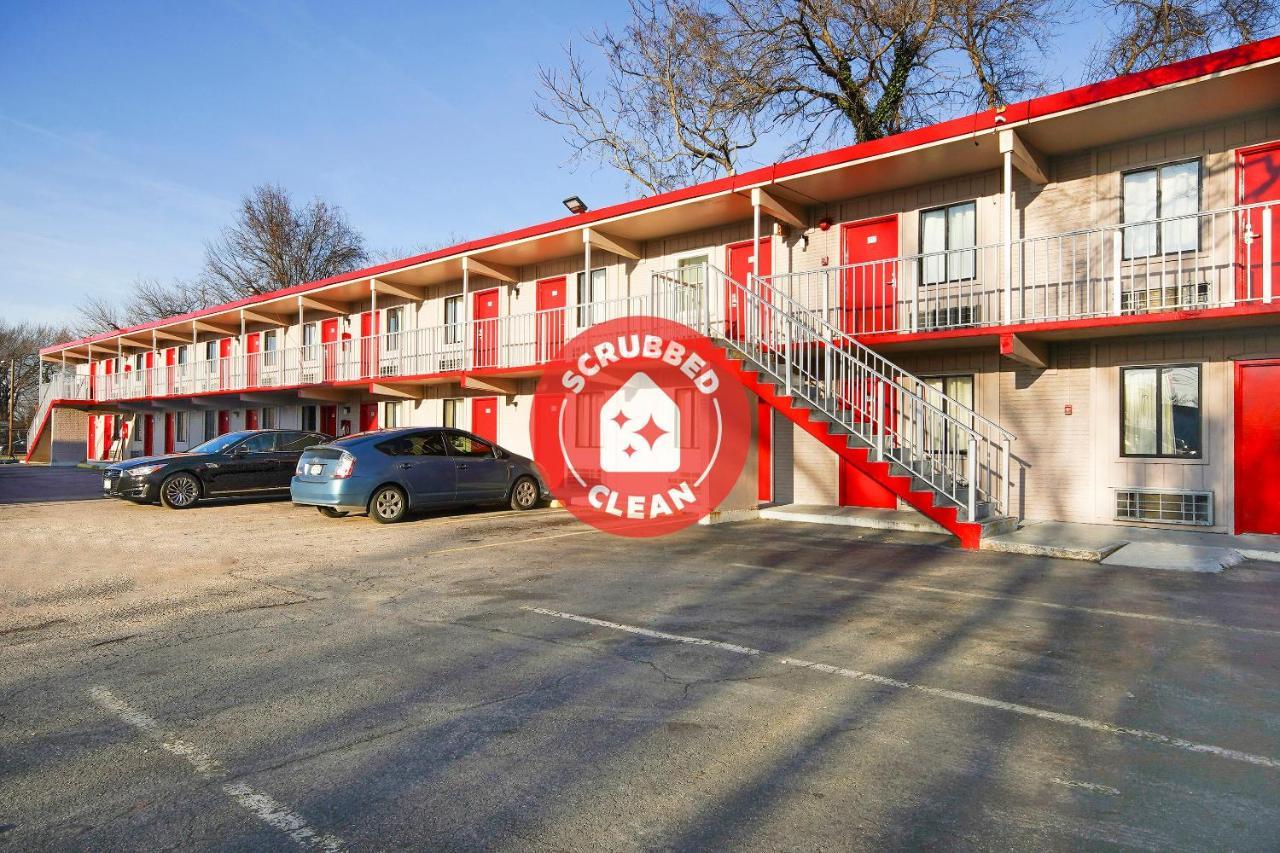 Hotel Petersburg Va I-95 & E Washington St エクステリア 写真