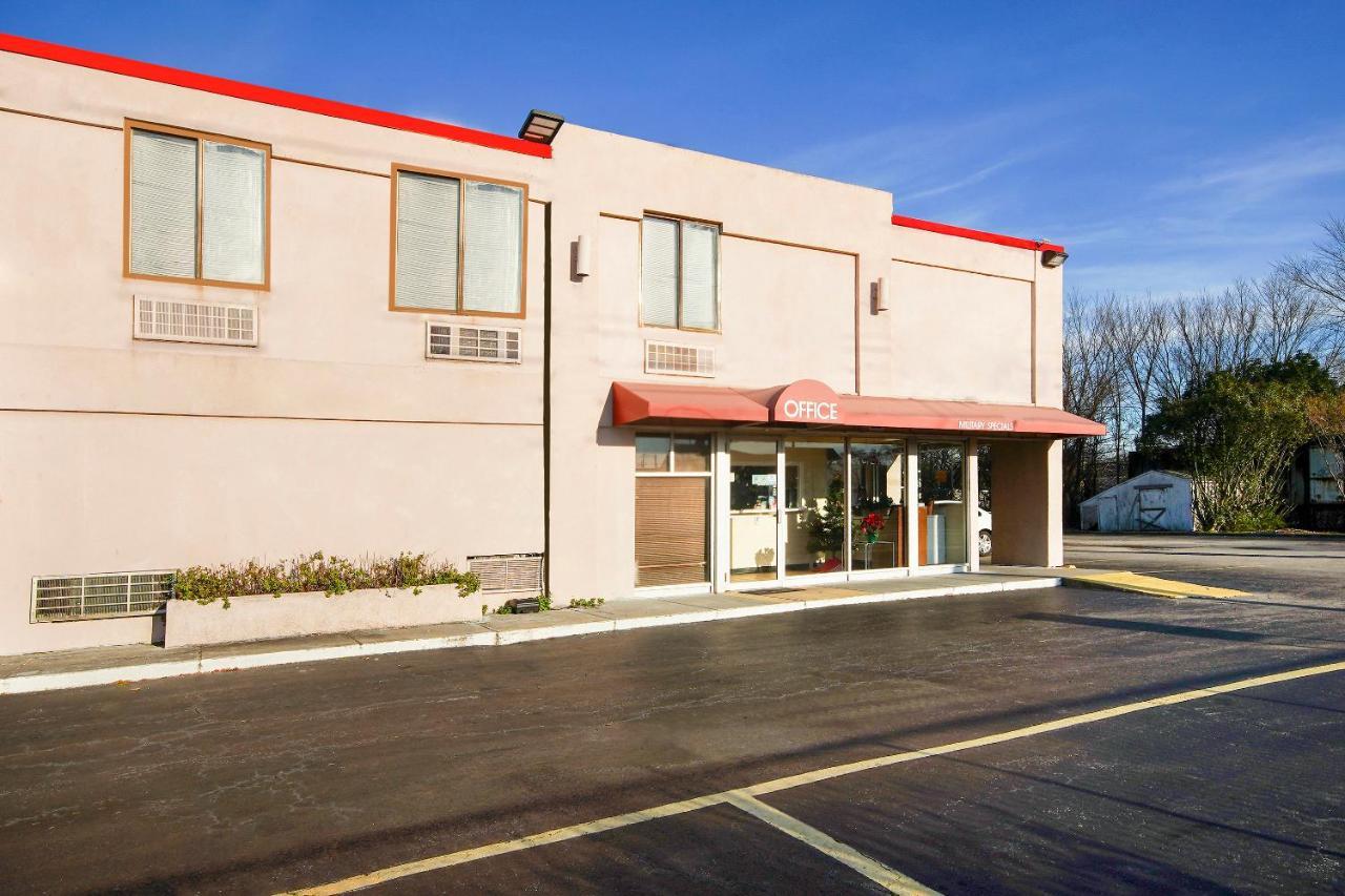 Hotel Petersburg Va I-95 & E Washington St エクステリア 写真