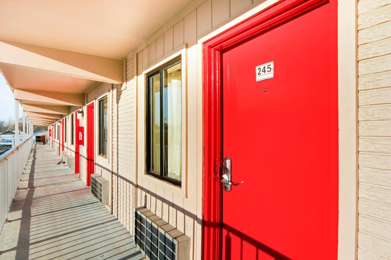 Hotel Petersburg Va I-95 & E Washington St エクステリア 写真