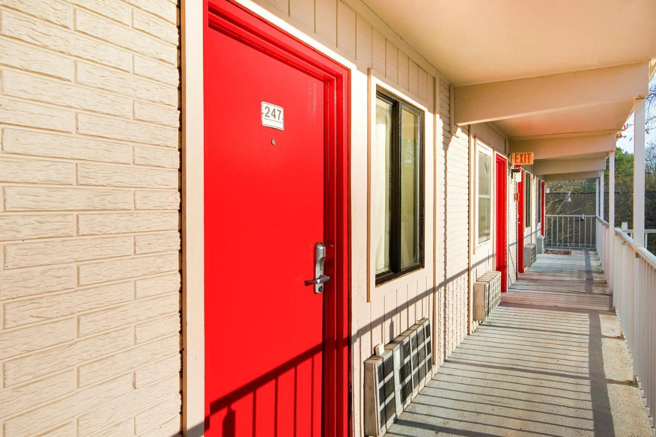 Hotel Petersburg Va I-95 & E Washington St エクステリア 写真
