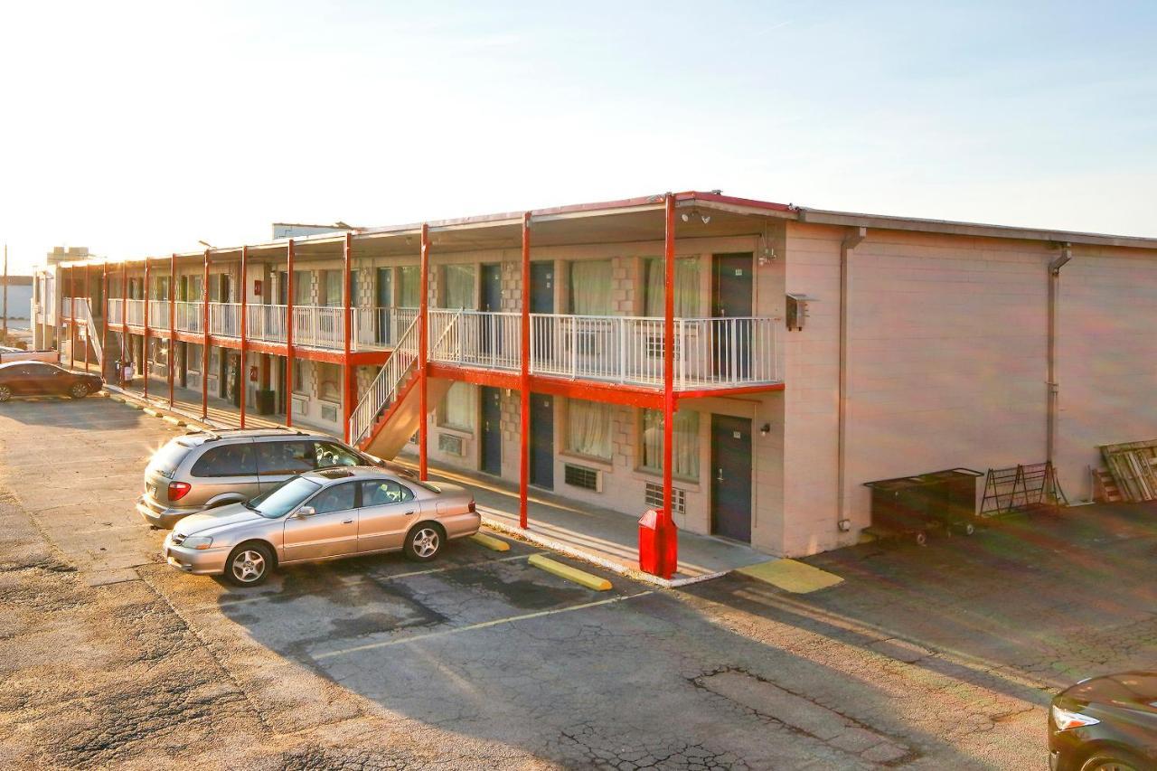 Hotel Petersburg Va I-95 & E Washington St エクステリア 写真