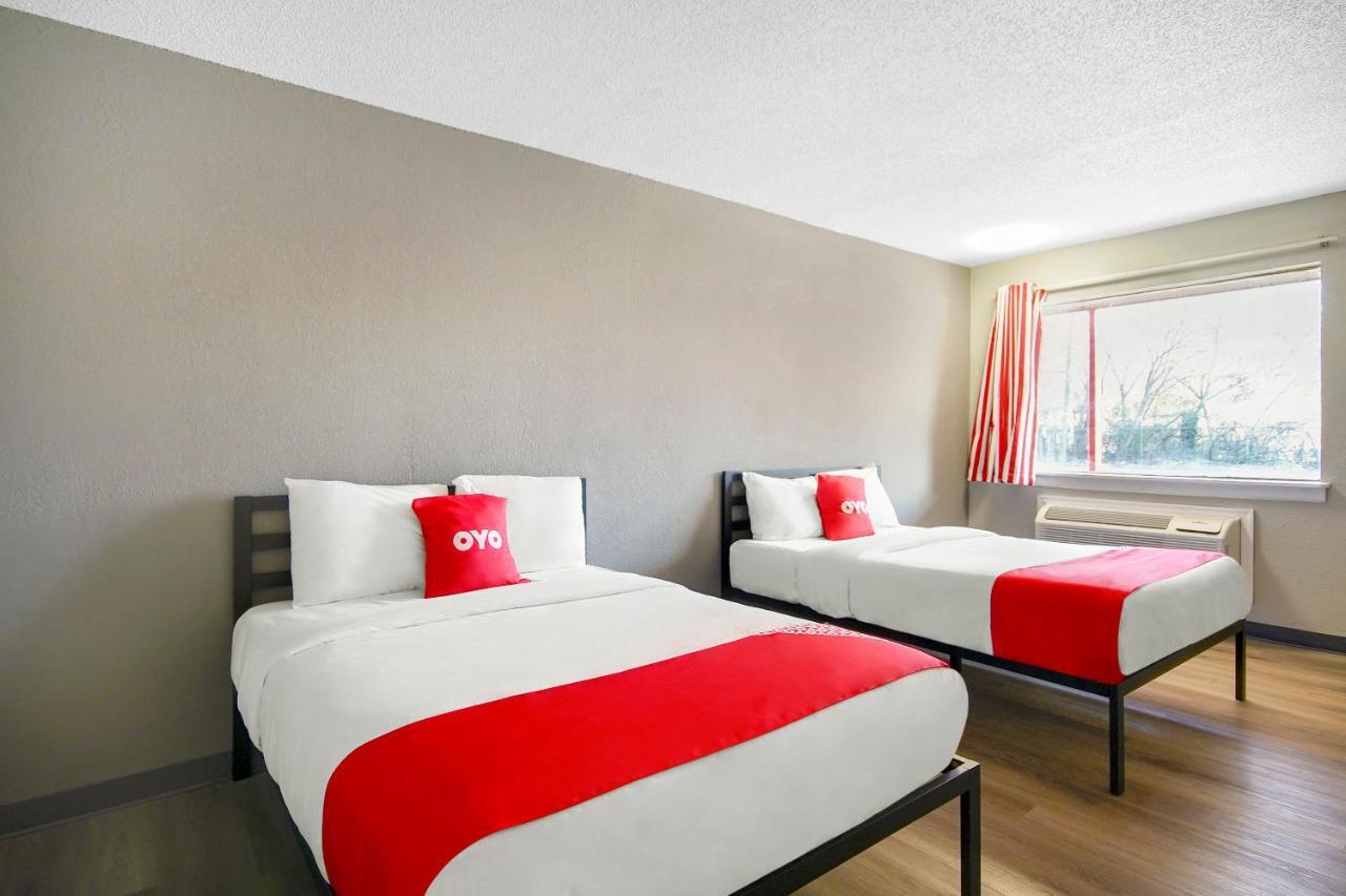 Hotel Petersburg Va I-95 & E Washington St エクステリア 写真