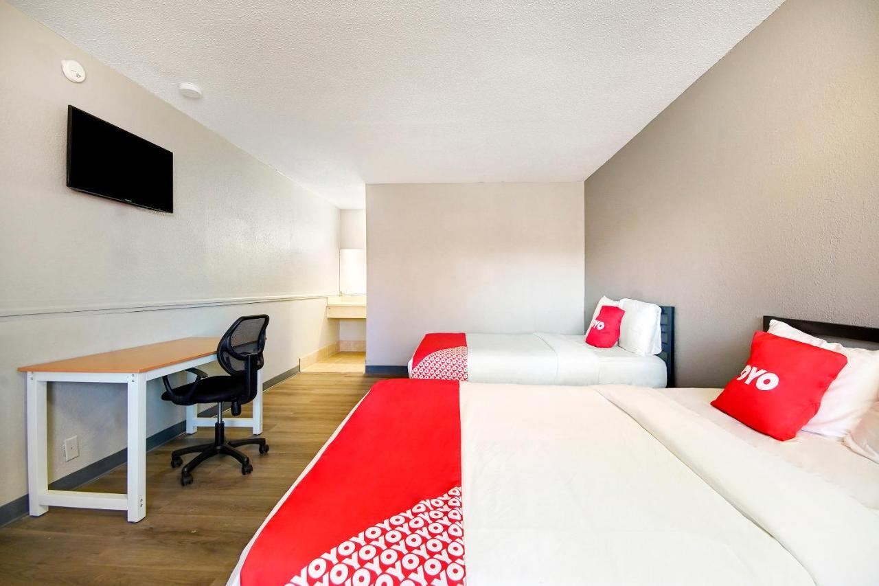 Hotel Petersburg Va I-95 & E Washington St エクステリア 写真