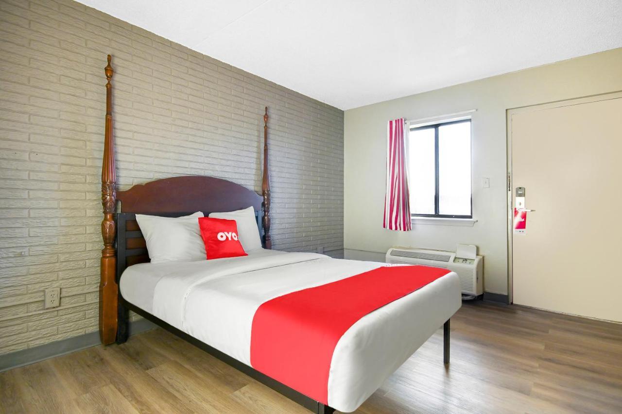 Hotel Petersburg Va I-95 & E Washington St エクステリア 写真