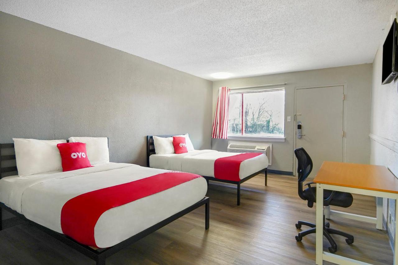 Hotel Petersburg Va I-95 & E Washington St エクステリア 写真