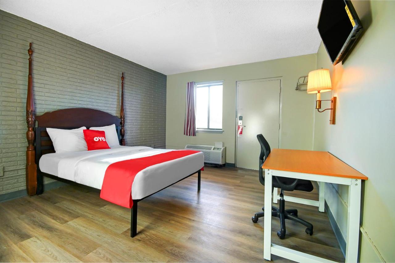 Hotel Petersburg Va I-95 & E Washington St エクステリア 写真