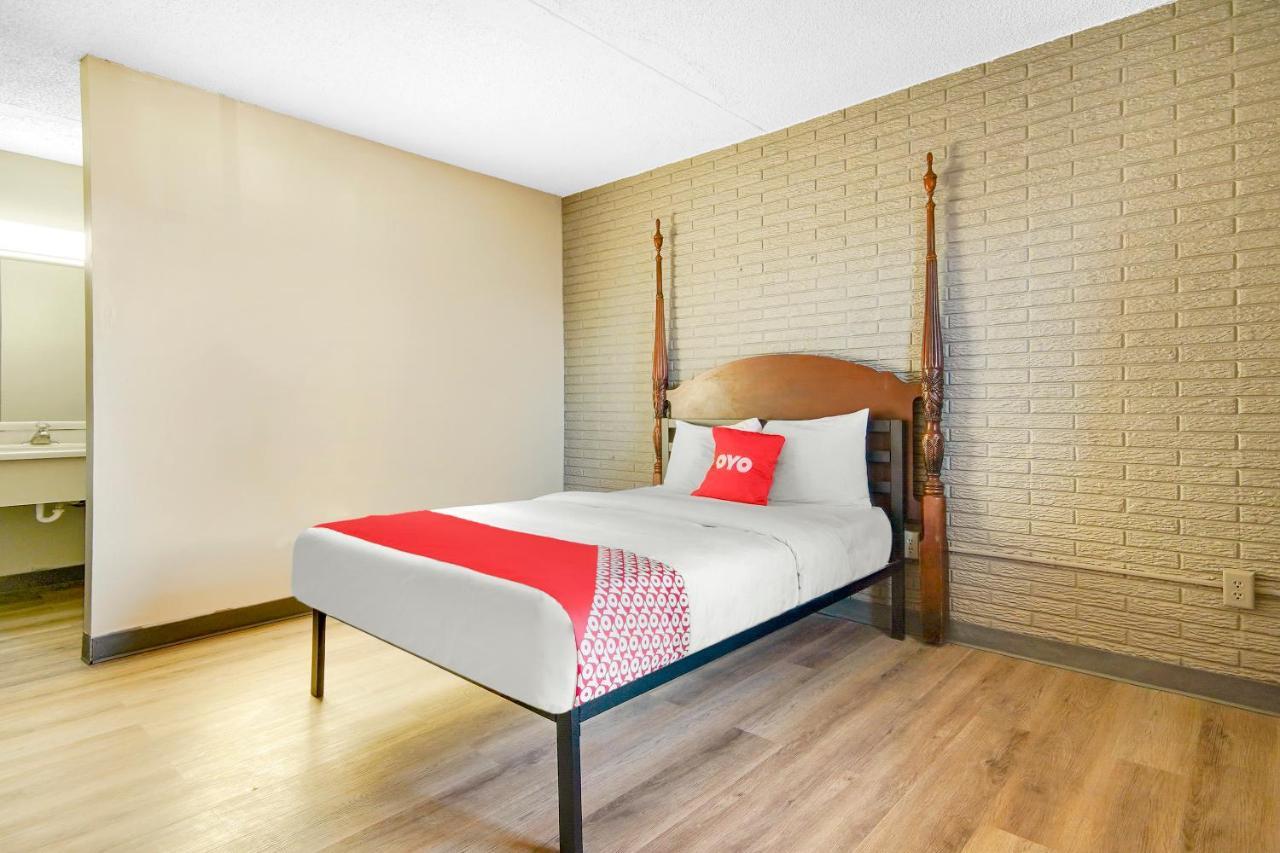 Hotel Petersburg Va I-95 & E Washington St エクステリア 写真