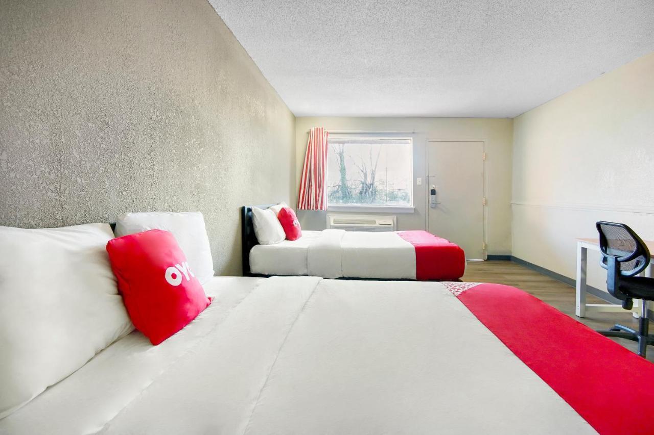 Hotel Petersburg Va I-95 & E Washington St エクステリア 写真