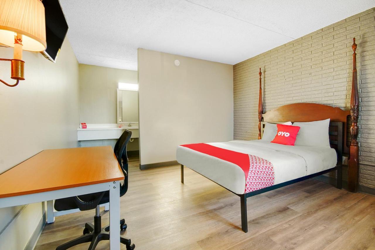 Hotel Petersburg Va I-95 & E Washington St エクステリア 写真