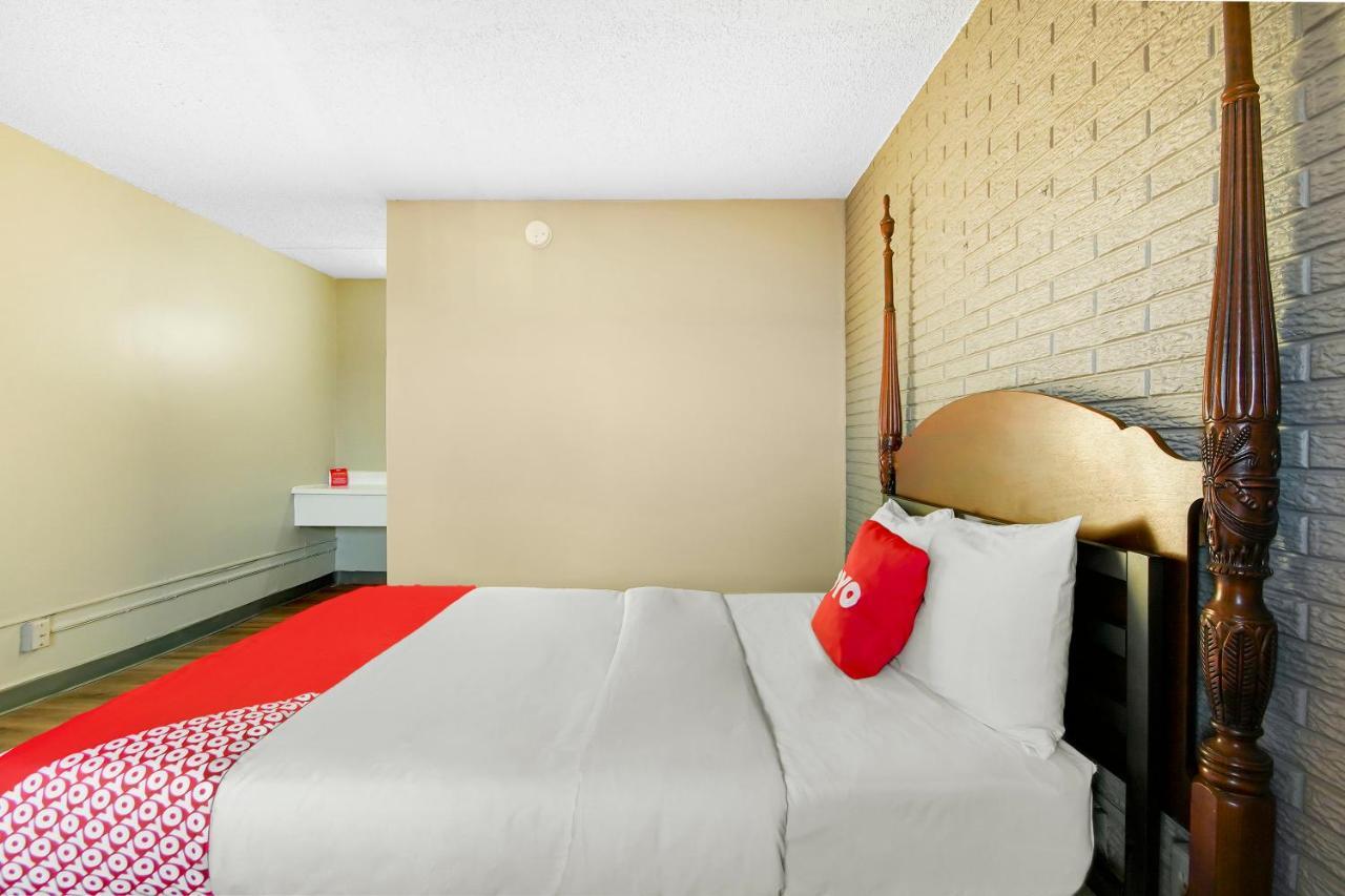 Hotel Petersburg Va I-95 & E Washington St エクステリア 写真