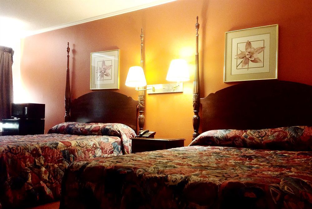 Hotel Petersburg Va I-95 & E Washington St エクステリア 写真