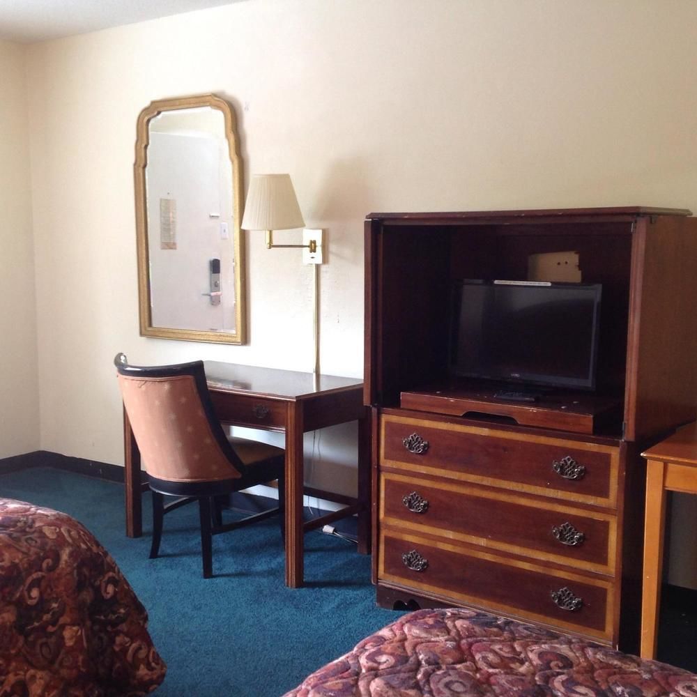 Hotel Petersburg Va I-95 & E Washington St エクステリア 写真