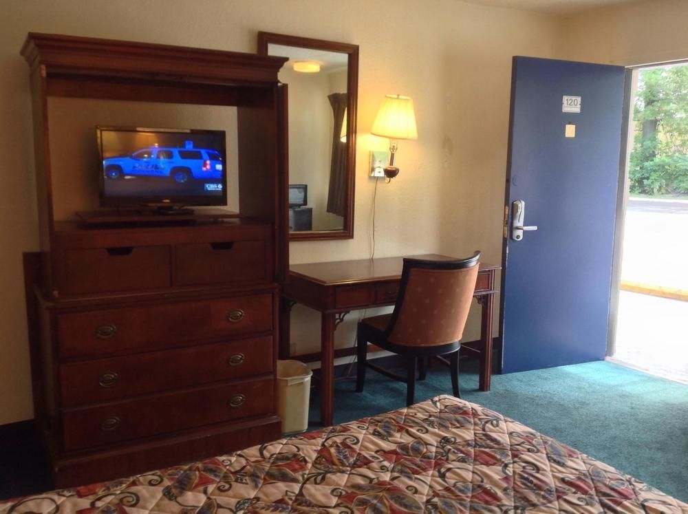 Hotel Petersburg Va I-95 & E Washington St エクステリア 写真