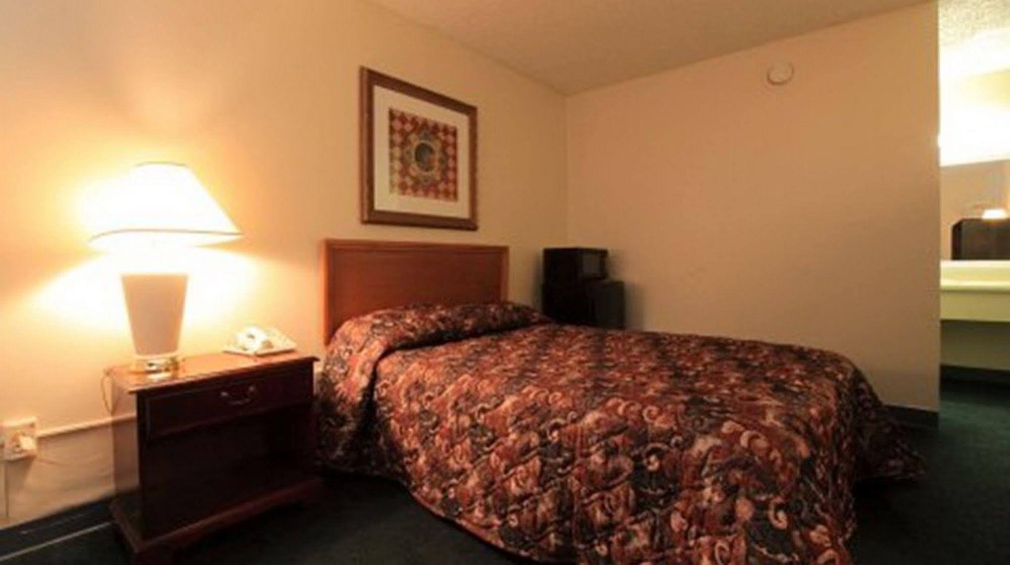 Hotel Petersburg Va I-95 & E Washington St 部屋 写真