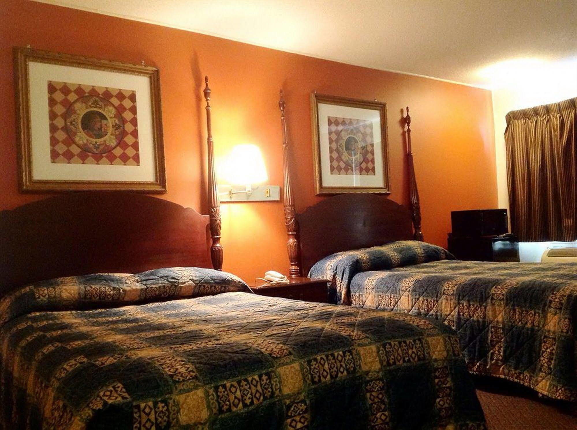 Hotel Petersburg Va I-95 & E Washington St エクステリア 写真
